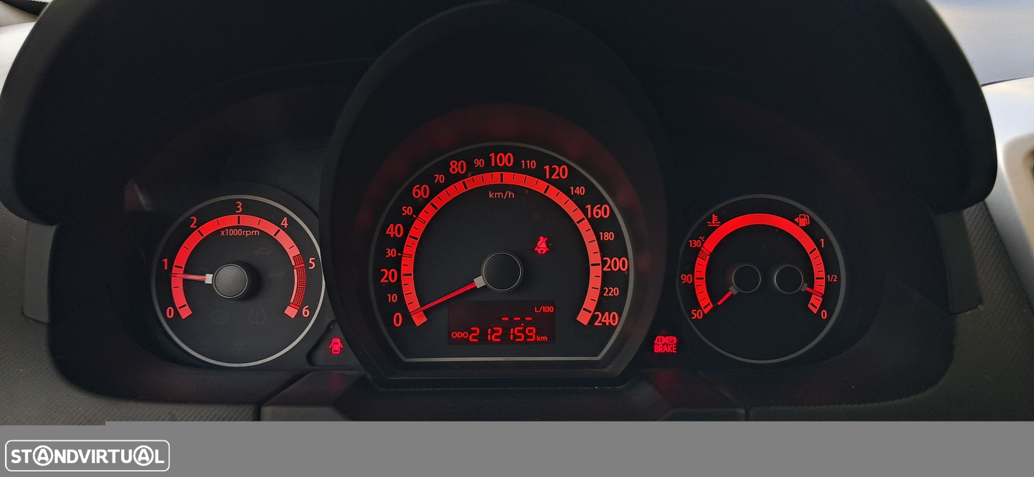 Kia Ceed 1.6 CRDi EX ISG - 6