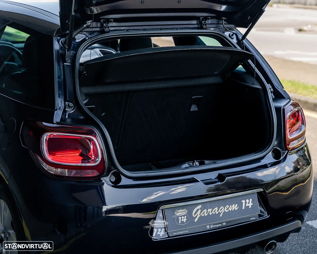 Citroën DS3 1.2 PureTech Chic - 22