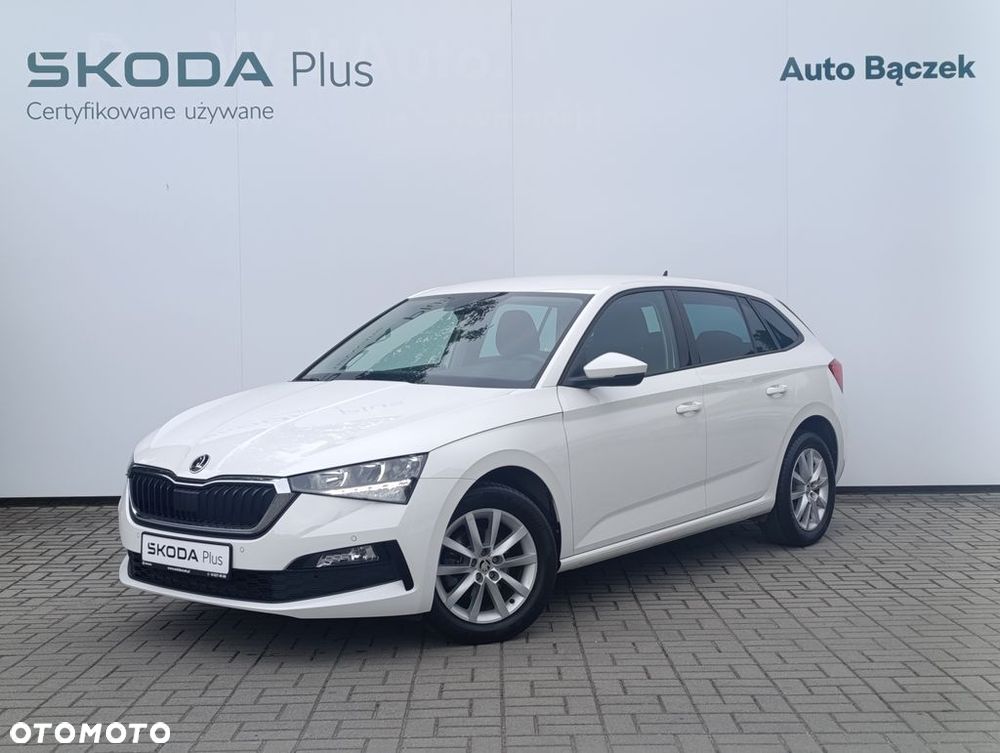 Skoda Scala 1.0 TSI Ambition - 2