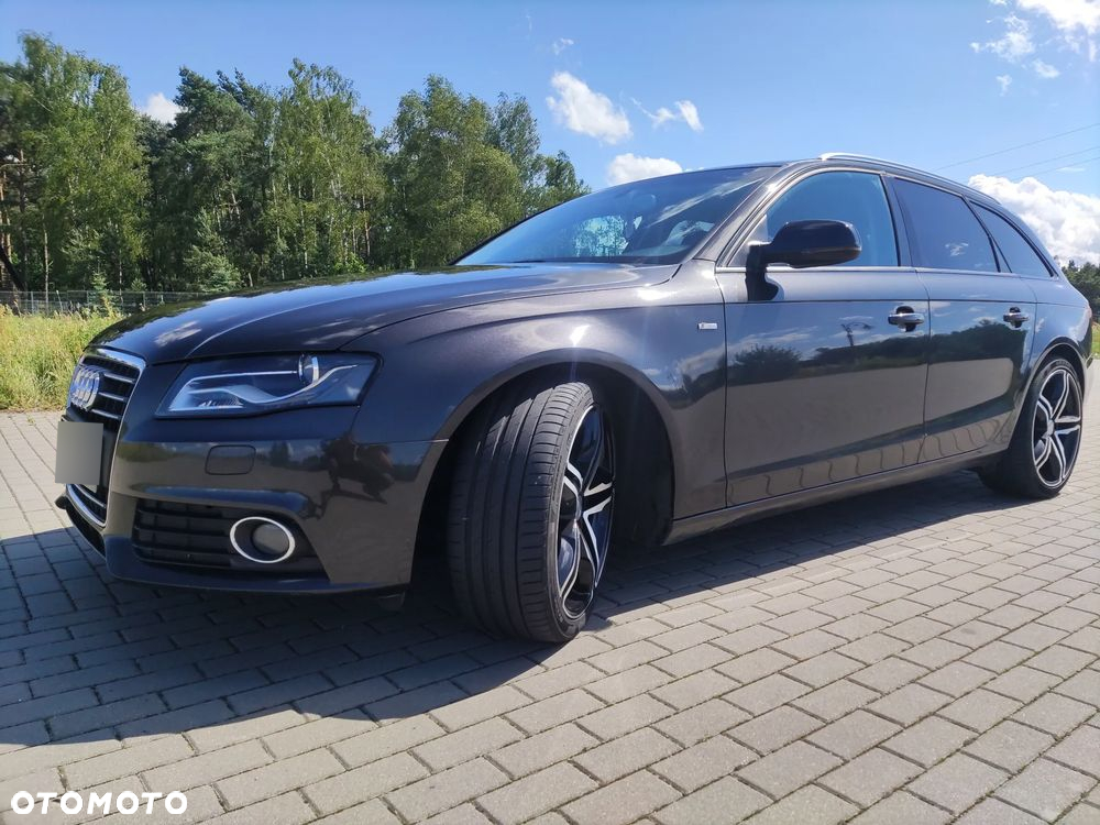 Audi A4 2.0 TDI Quattro - 2