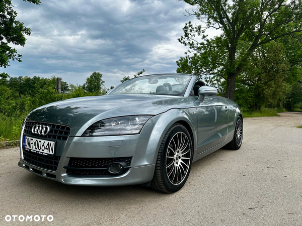 Audi TT Coupé Roadster 2.0 TFSI