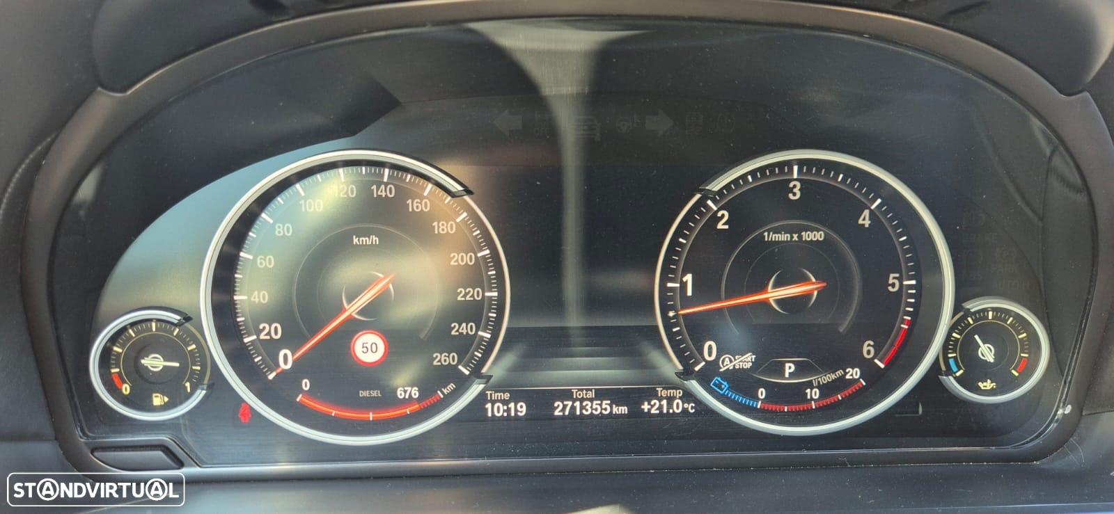 BMW 750 d xDrive Pack M - 19