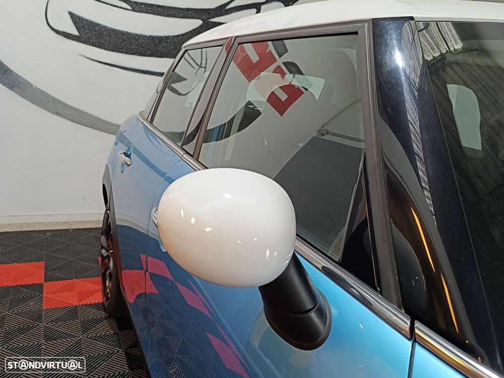 MINI 5 Portas One D - 6