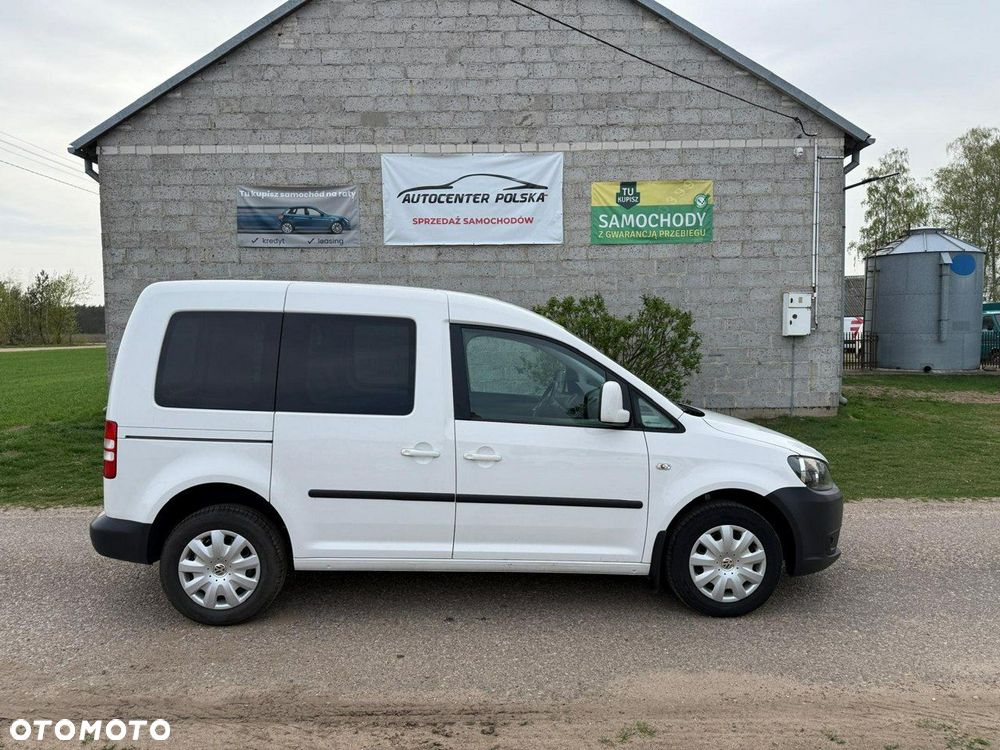 Volkswagen Caddy - 6