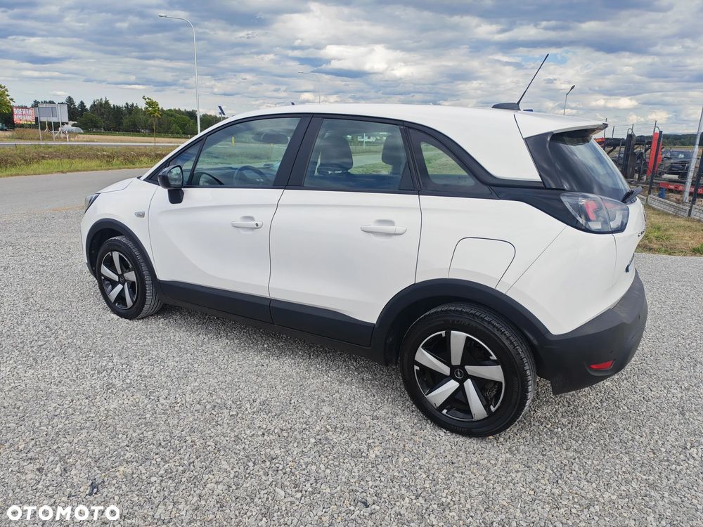 Opel Crossland X 1.2 Edition - 11