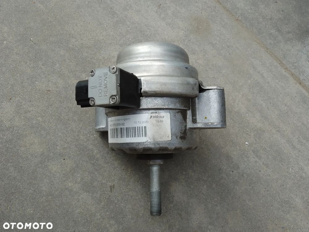 PODUSZKA HYDRO MOUNTING PORSCHE CAYMAN 98137505982 - 3
