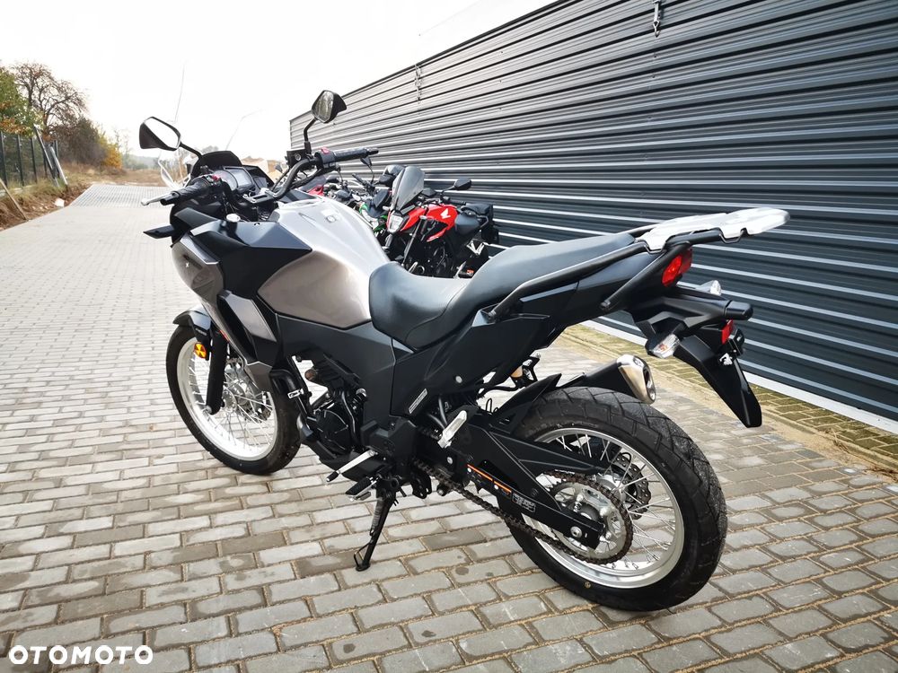 Kawasaki Versys-X 300 - 3