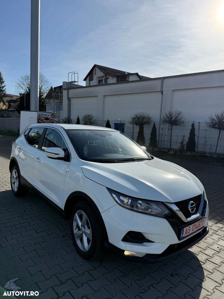 Nissan Qashqai 1.5 DCI N-WAY - 7
