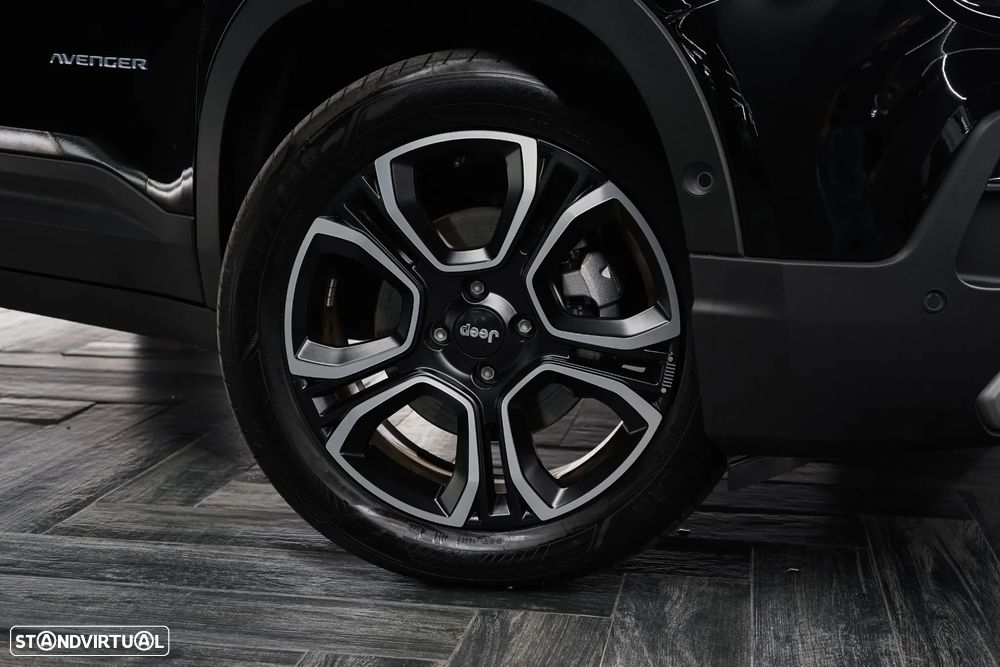 Jeep Avenger 54 kWh Summit - 4