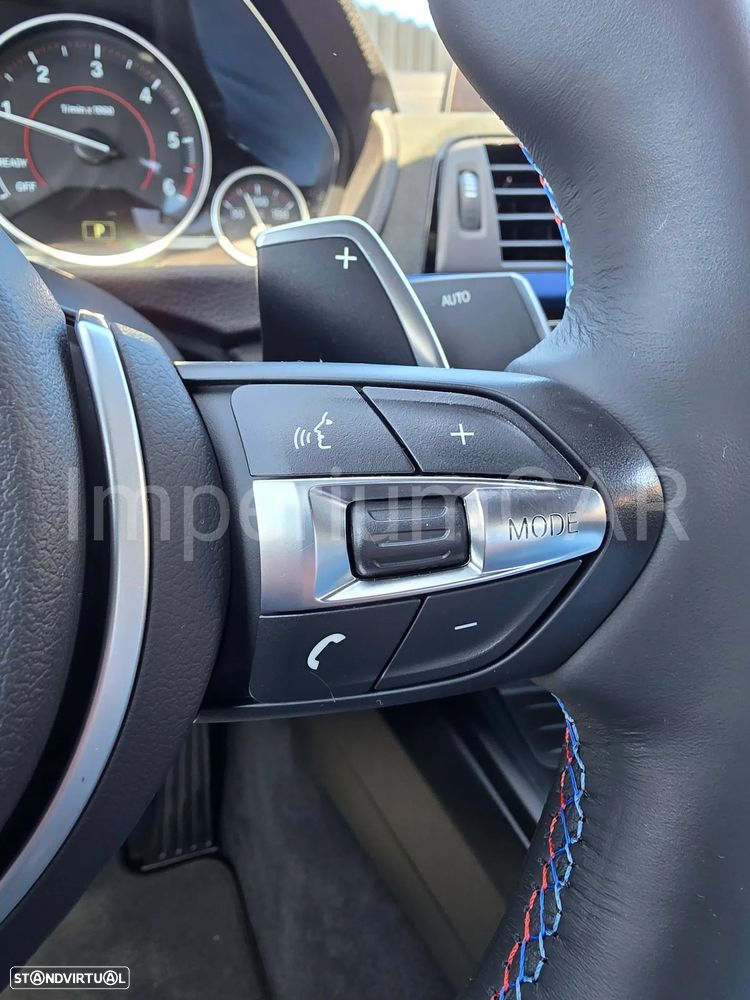 BMW 420 Gran Coupé d Aut. M Sport - 18