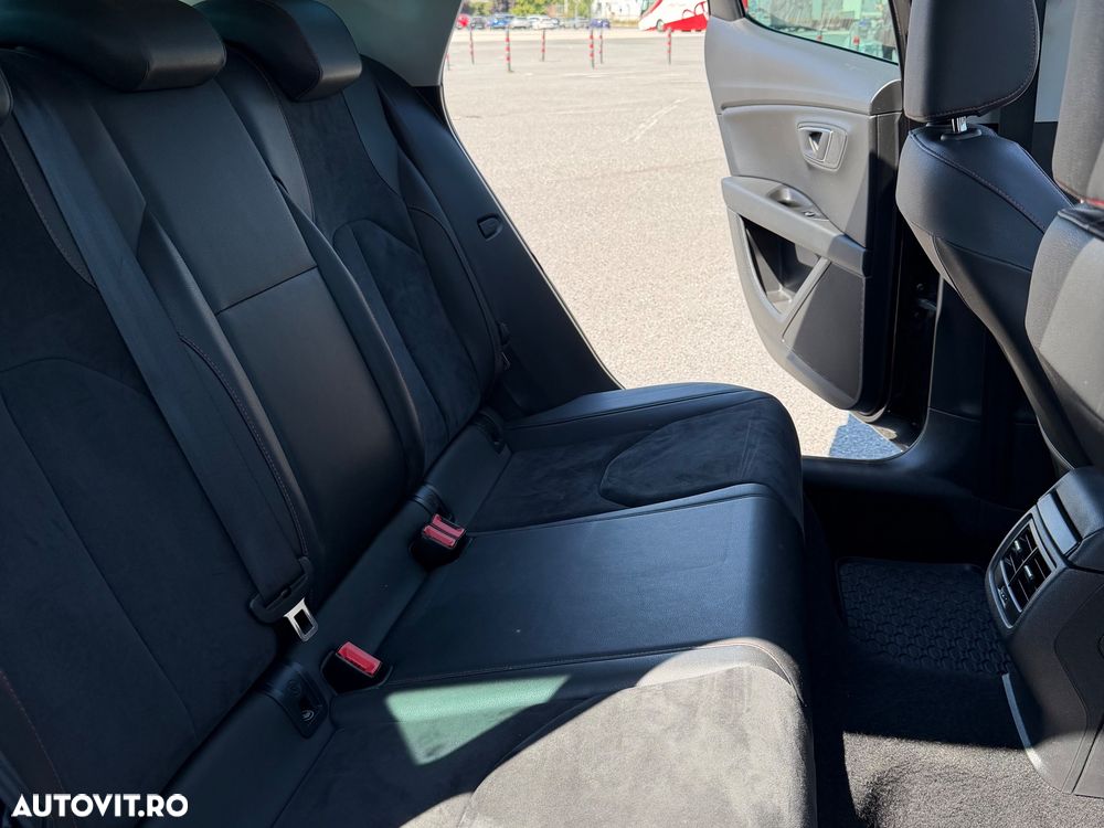 Seat Leon 2.0 TDI Start&Stop FR DSG6 - 14