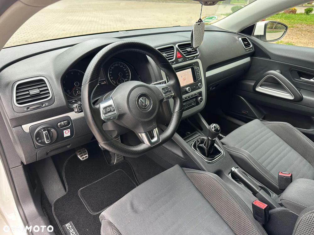 Volkswagen Scirocco 1.4 TSI - 5