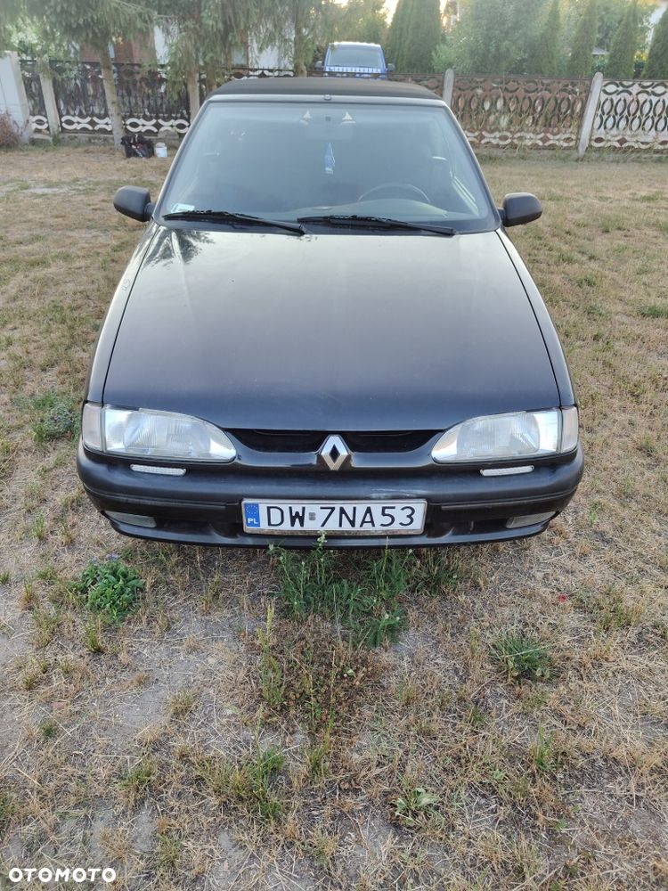Renault 19 - 4