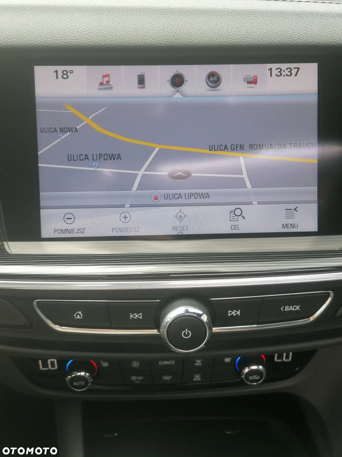 Opel Insignia Grand Sport 1.5 Direct InjectionTurbo Business Innovation - 21