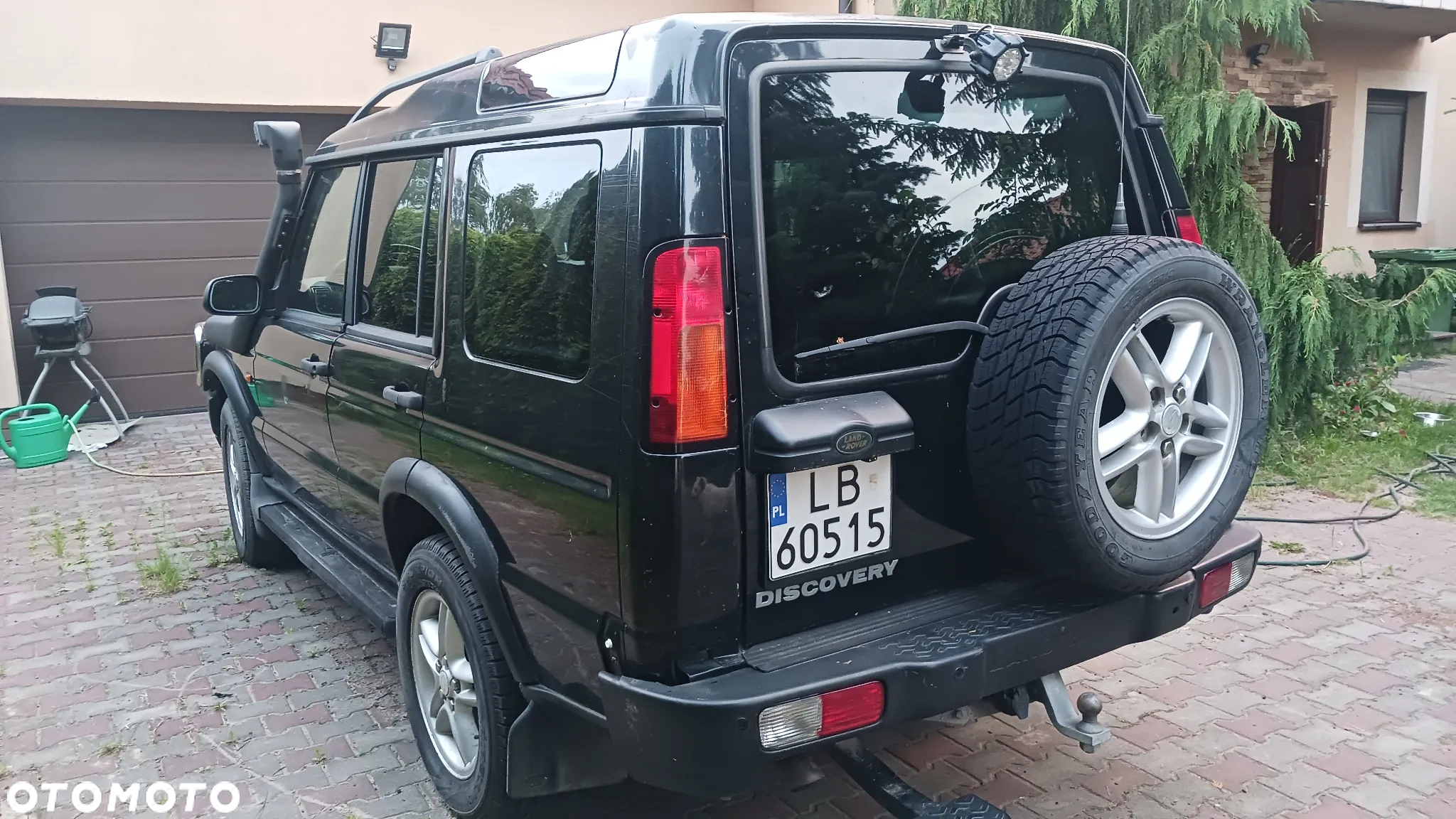 Land Rover Discovery - 3