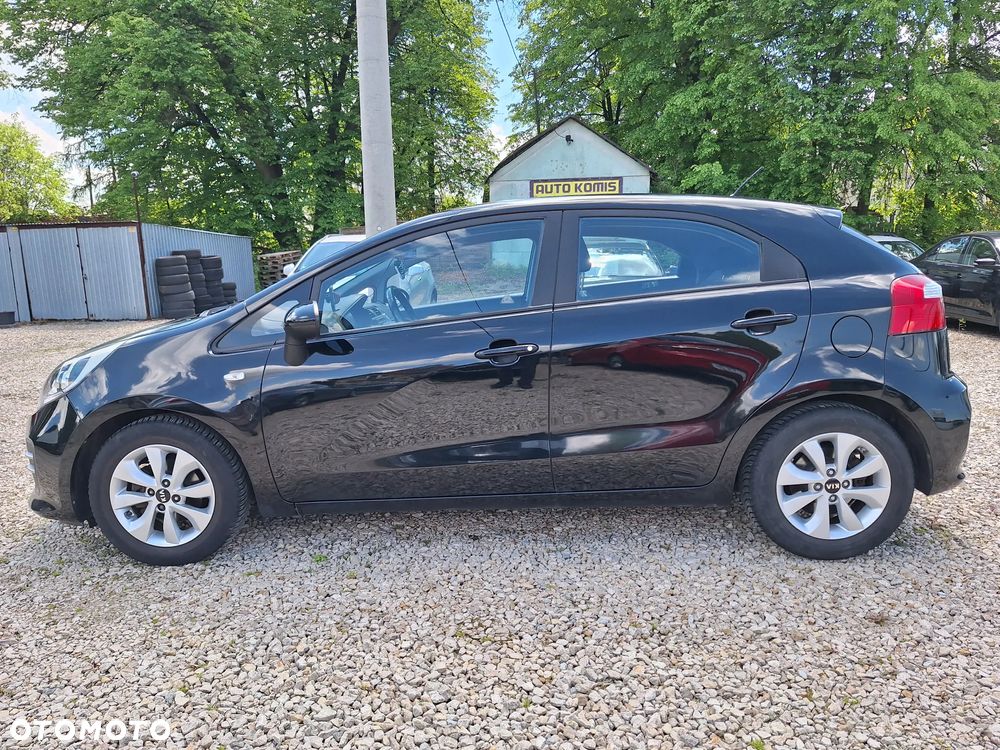 Kia Rio 1.2 Sensation - 6