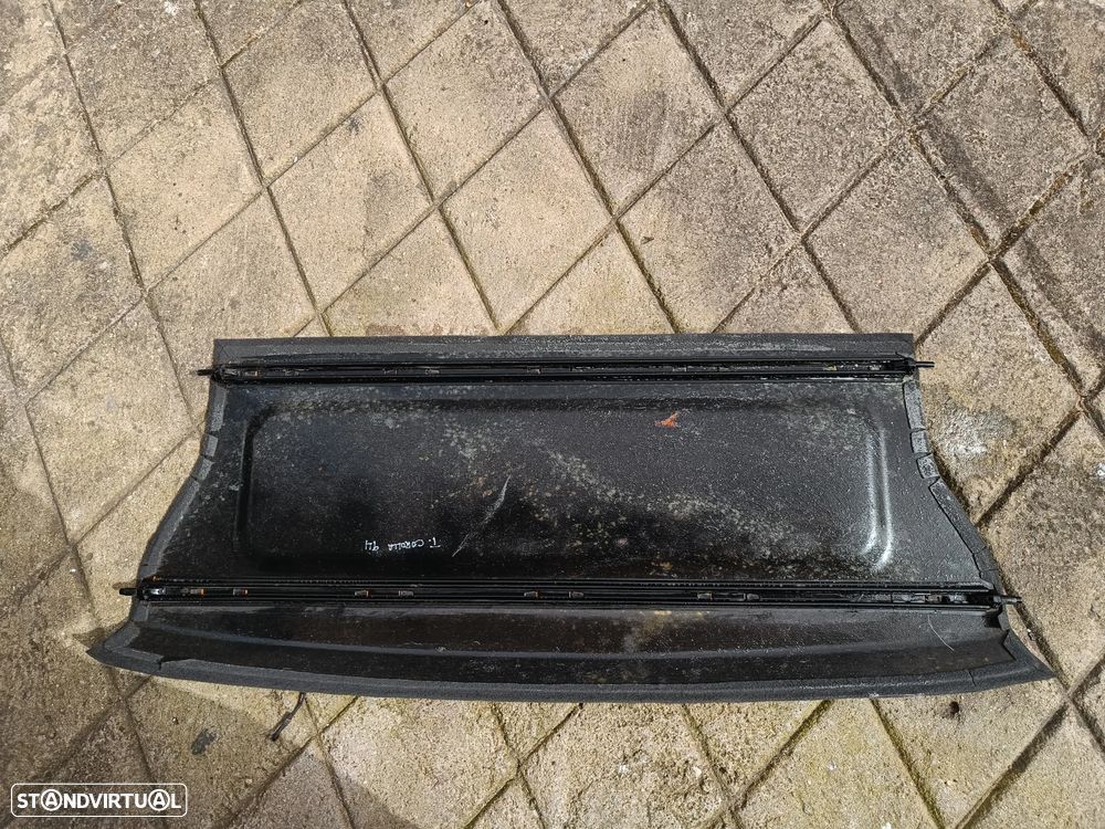 Chapeleira Toyota Corolla 1992 - 2