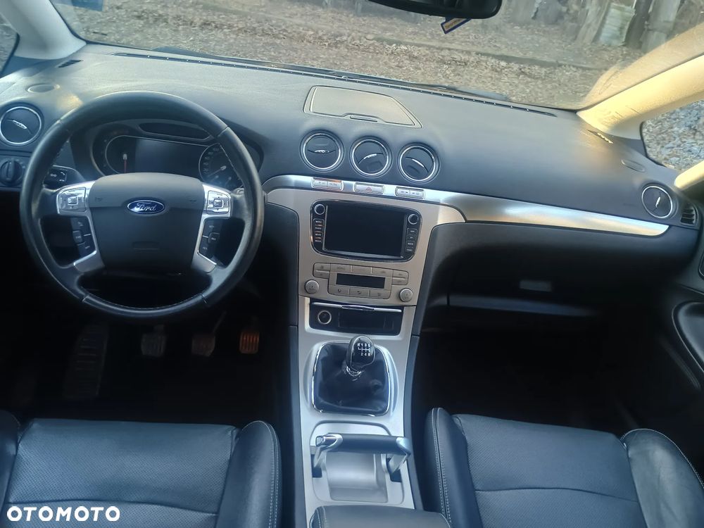 Ford S-Max 2.0 TDCi Titanium - 5