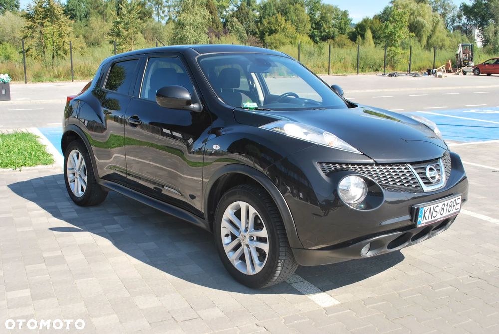 Nissan Juke - 2