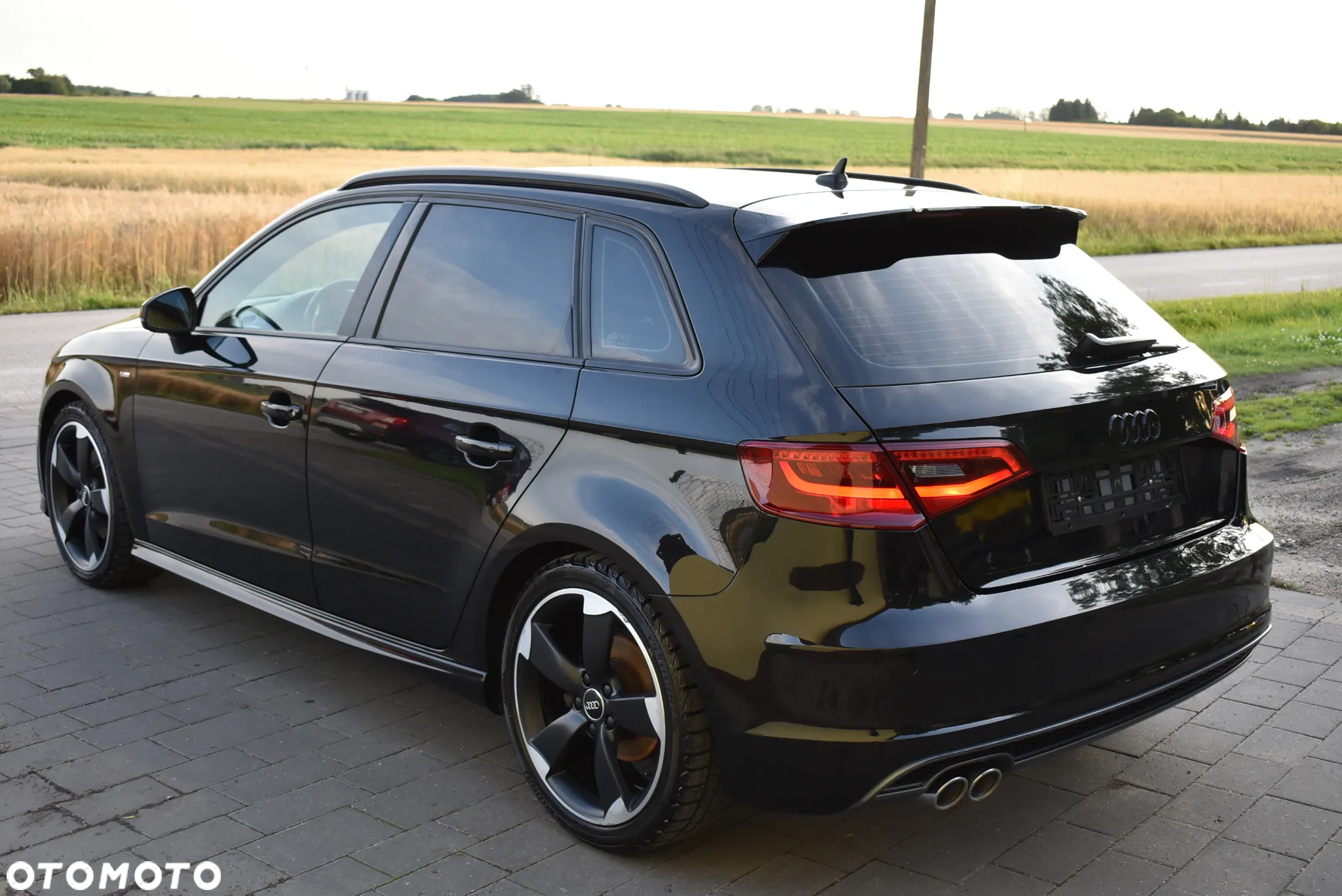Audi A3 2.0 TDI Sportback quattro S line Sportpaket - 7