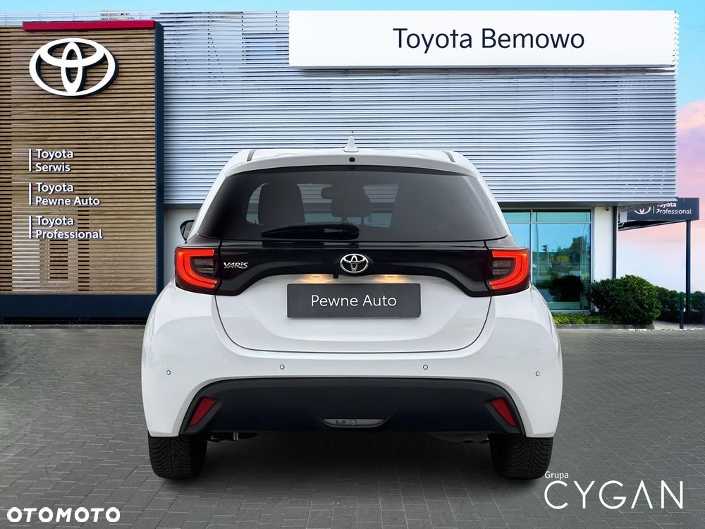 Toyota Yaris - 5