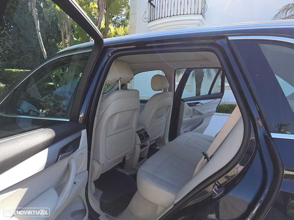 BMW X5 25 d sDrive - 6
