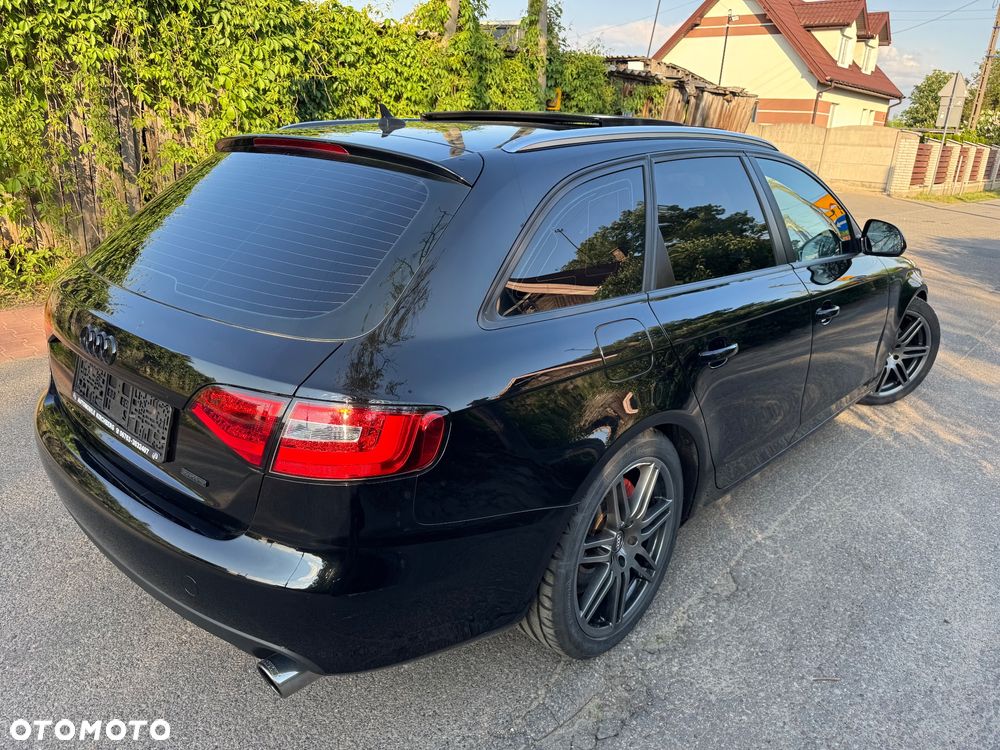 Audi A4 Avant 3.2 FSI quattro Ambiente - 6