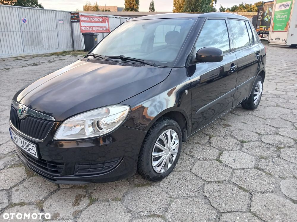 Skoda Fabia 1.4 16V Ambiente - 1