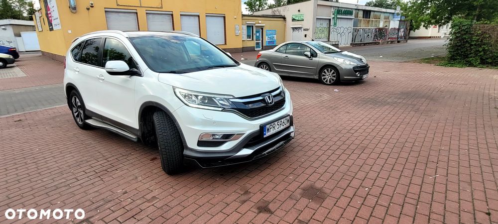 Honda CR-V 2.0 Executive (ADAS) - 2