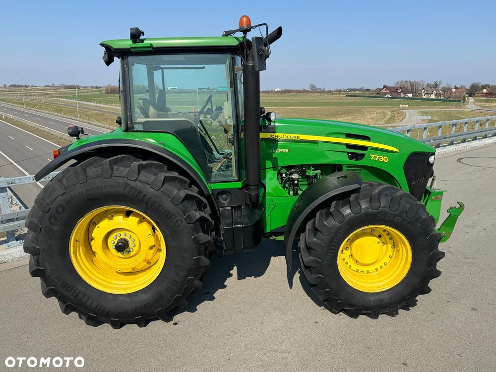 John Deere 7730 - 3