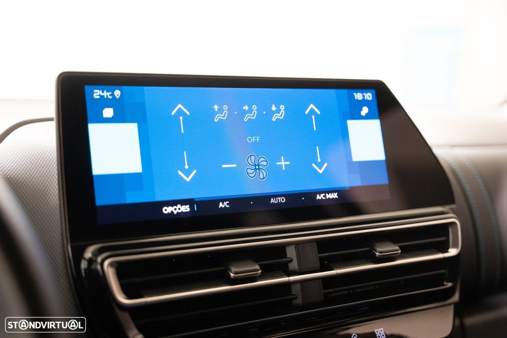Citroën C5 Aircross 1.6 Hybrid Feel Pack e-EAT8 - 12