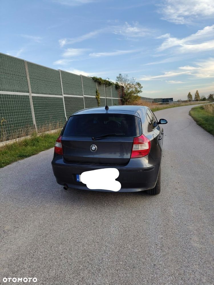 BMW Seria 1 - 3