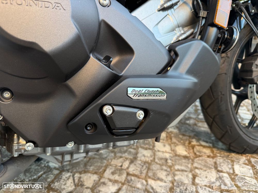 Honda NC750X DCT - 7