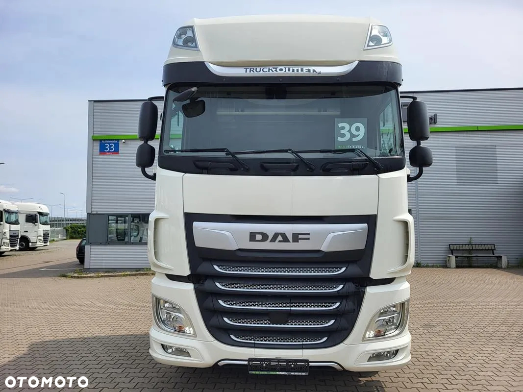DAF FT XF 480 - 2