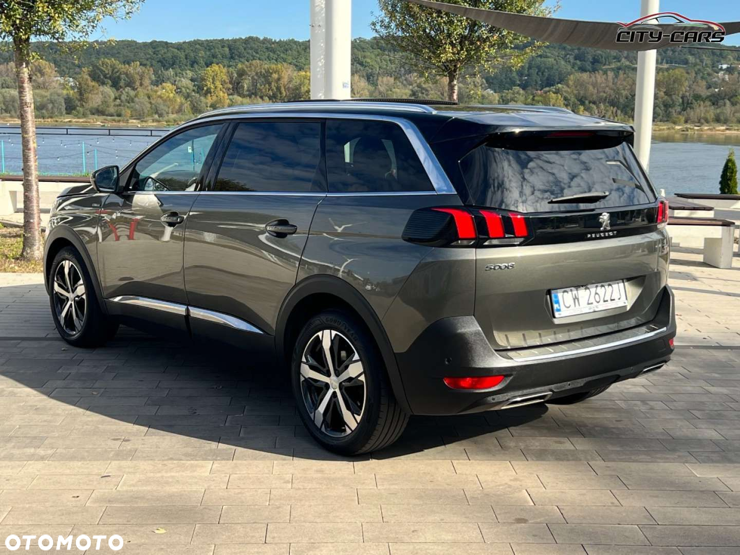 Peugeot 5008 - 30