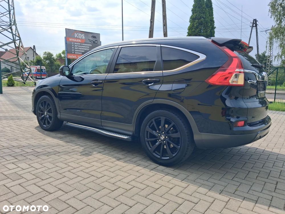 Honda CR-V 1.6i DTEC 2WD Comfort - 6