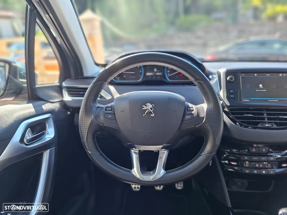 Peugeot 2008 1.2 PureTech Crossway - 34