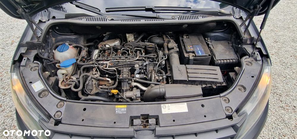 Volkswagen Caddy Trendline - 8