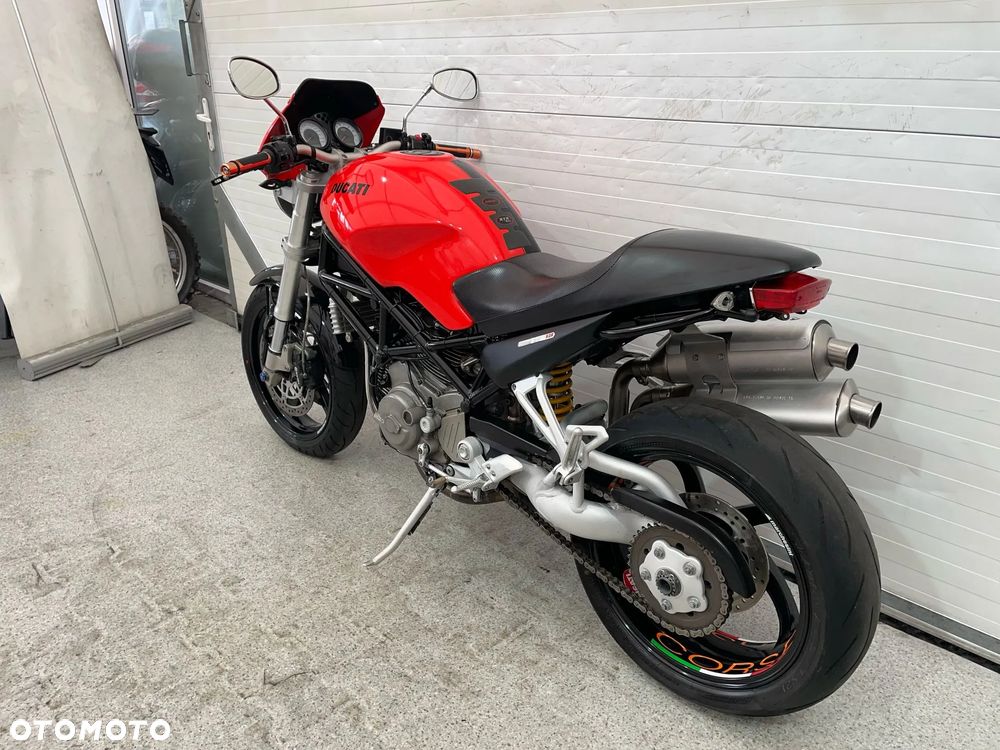 Ducati Monster - 9