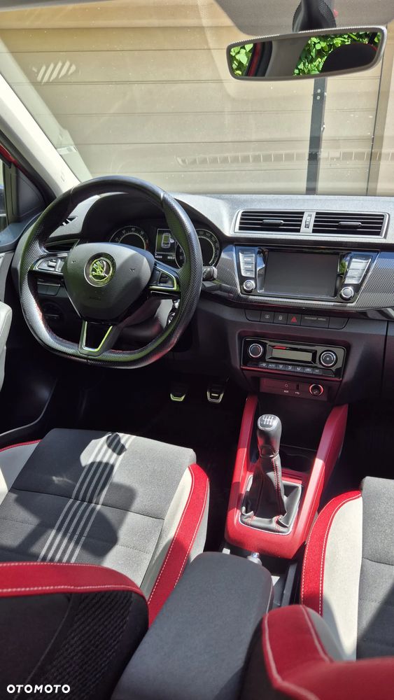 Skoda Fabia 1.0 TSI Monte Carlo - 16