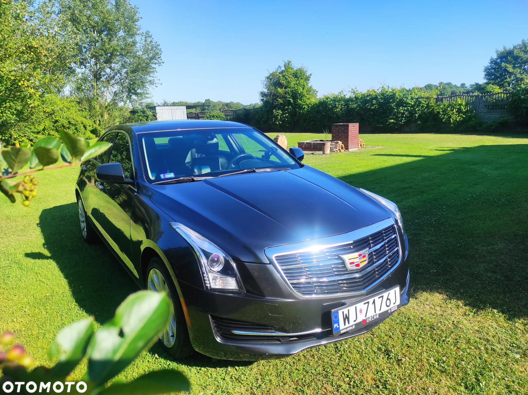 Cadillac ATS 2.0 Turbo AWD Automatik Luxury - 4