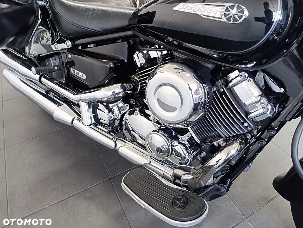 Yamaha Drag Star - 5