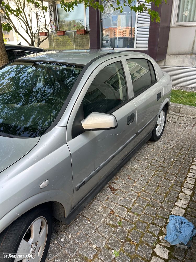 Opel Astra - 6
