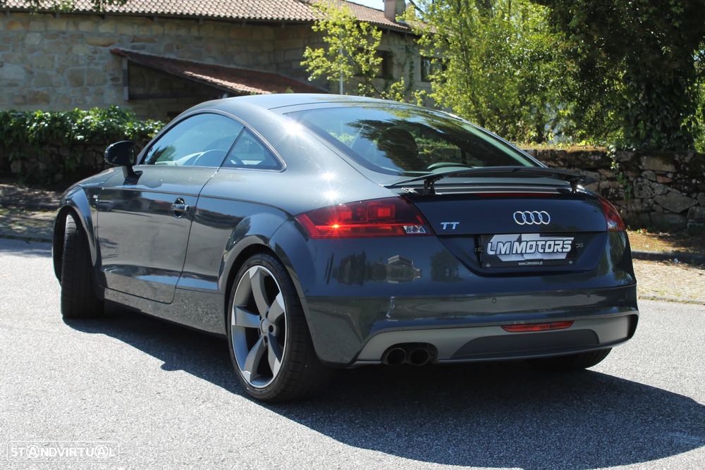 Audi TT Coupé 1.8 TFSI S-line - 10