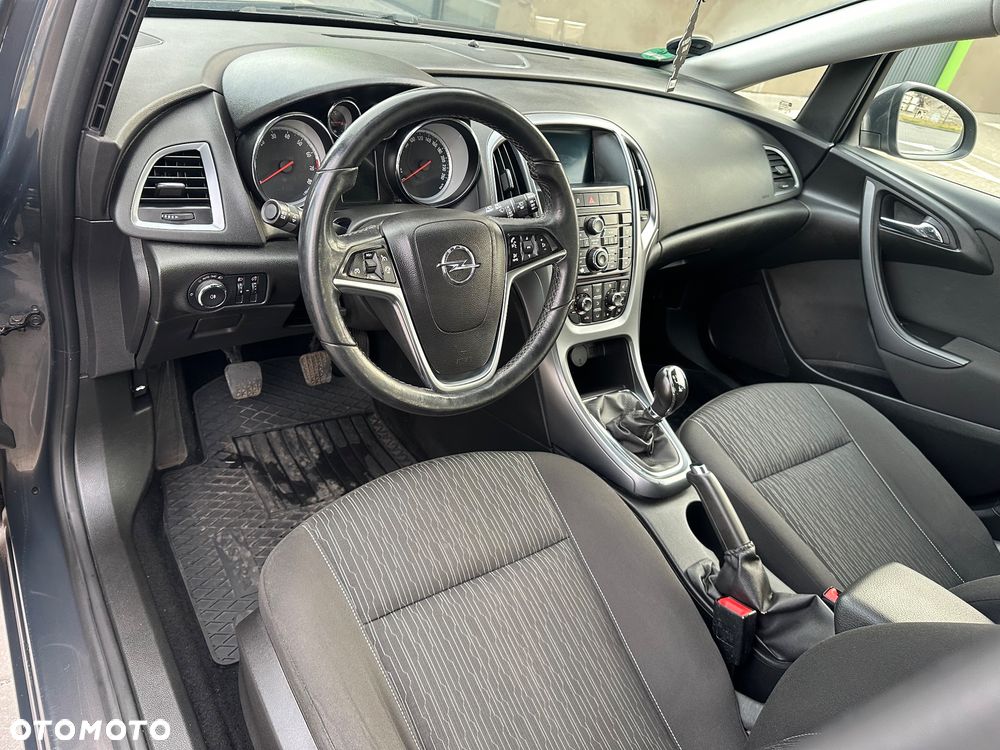 Opel Astra 1.4 Turbo - 20