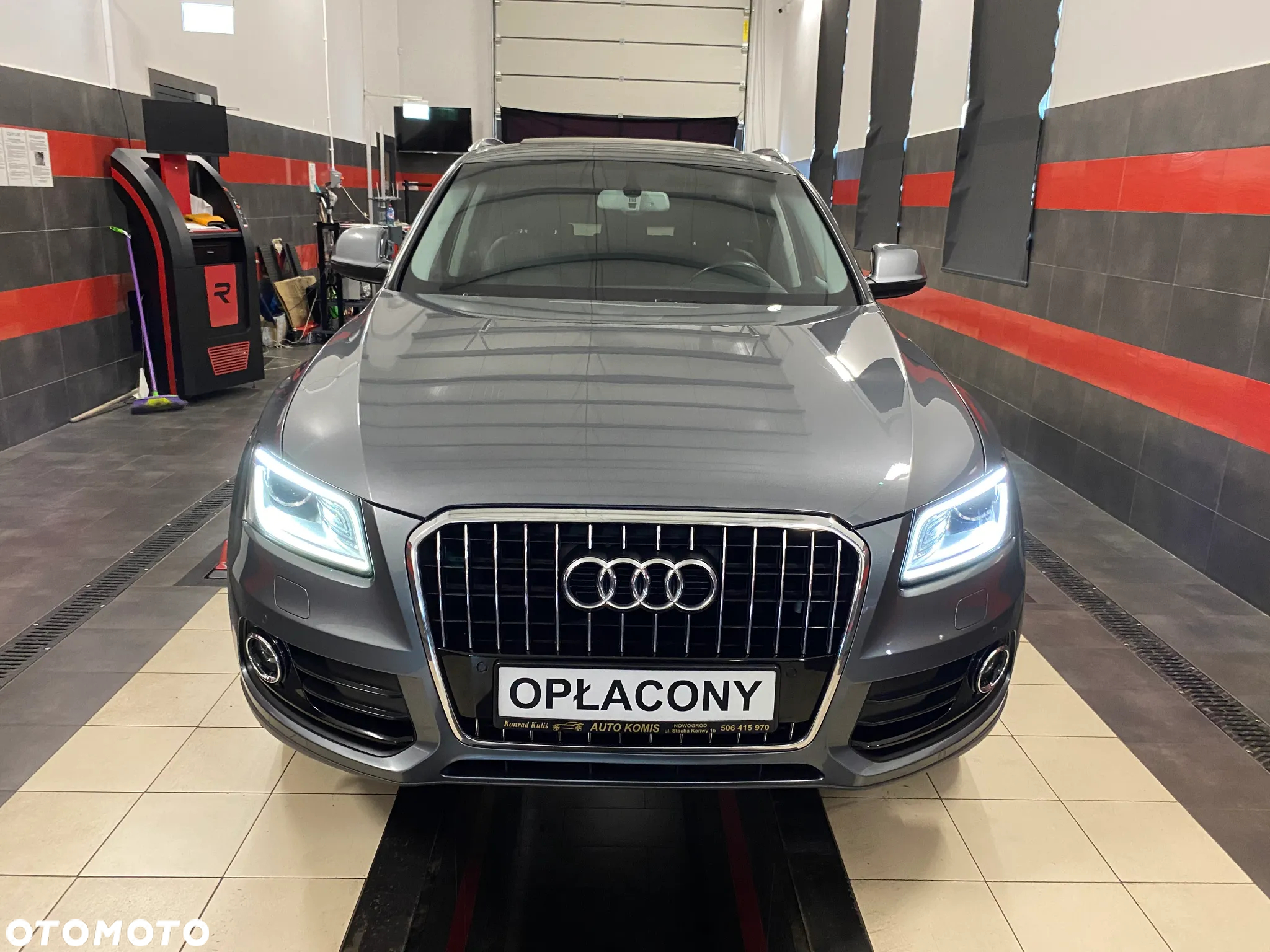 Audi Q5 2.0 TDI Quattro S tronic - 3