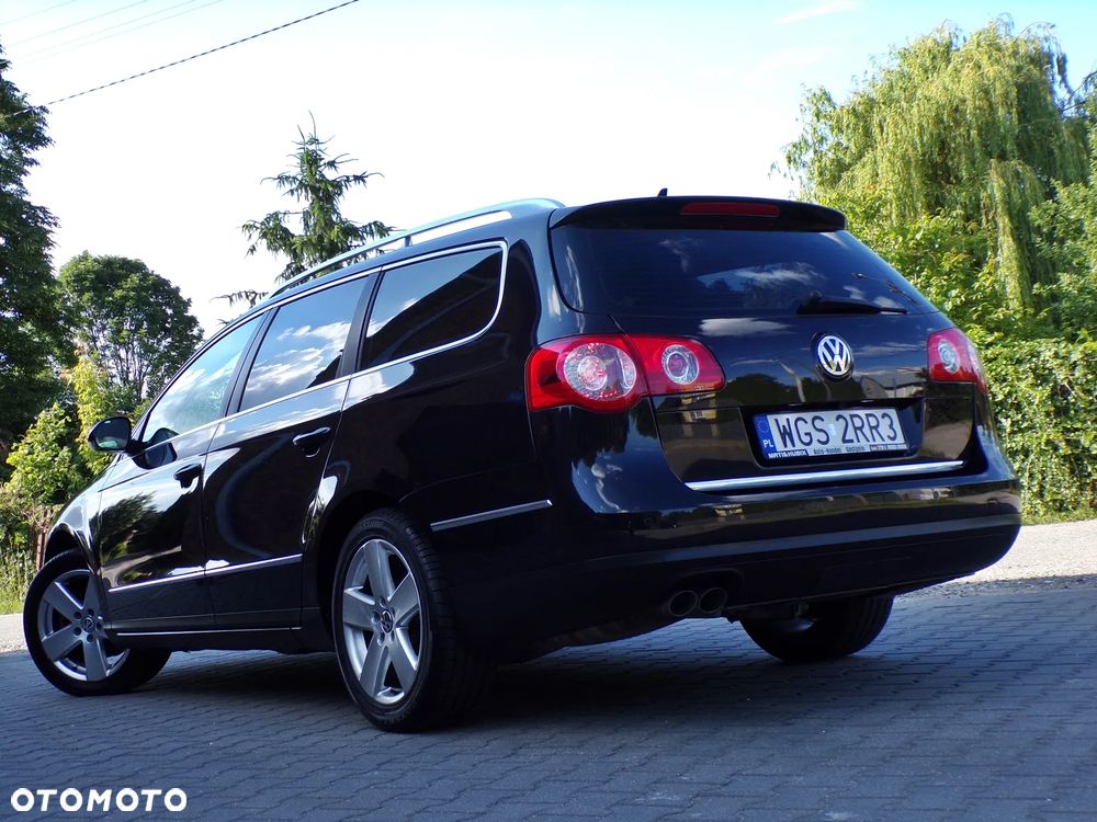 Volkswagen Passat Variant 2.0 TDI Highline - 4