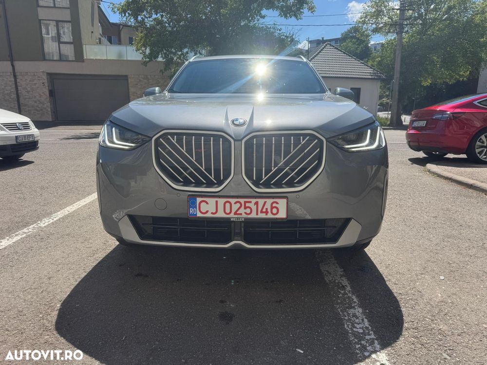 BMW X3 20 xDrive AT MHEV - 2