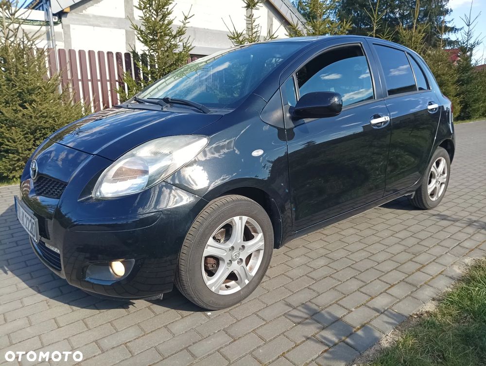 Toyota Yaris 1.33 VVT-i Cool - 3