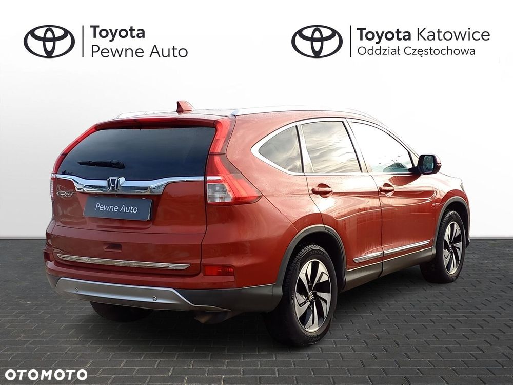 Honda CR-V 2.0 Executive Navi - 20